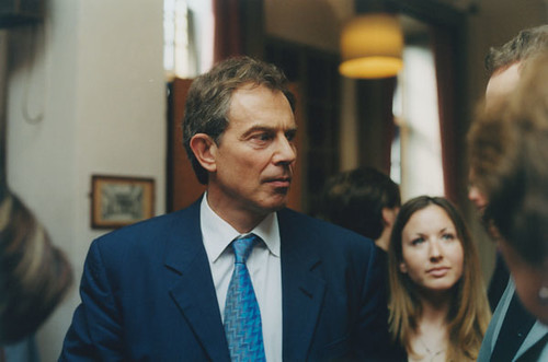 Former UK prime minister, after speaking on "The Next Steps for New Labour" at LSE, 12 March 2002.