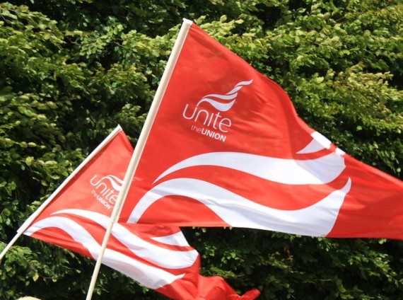 Unite the union flag